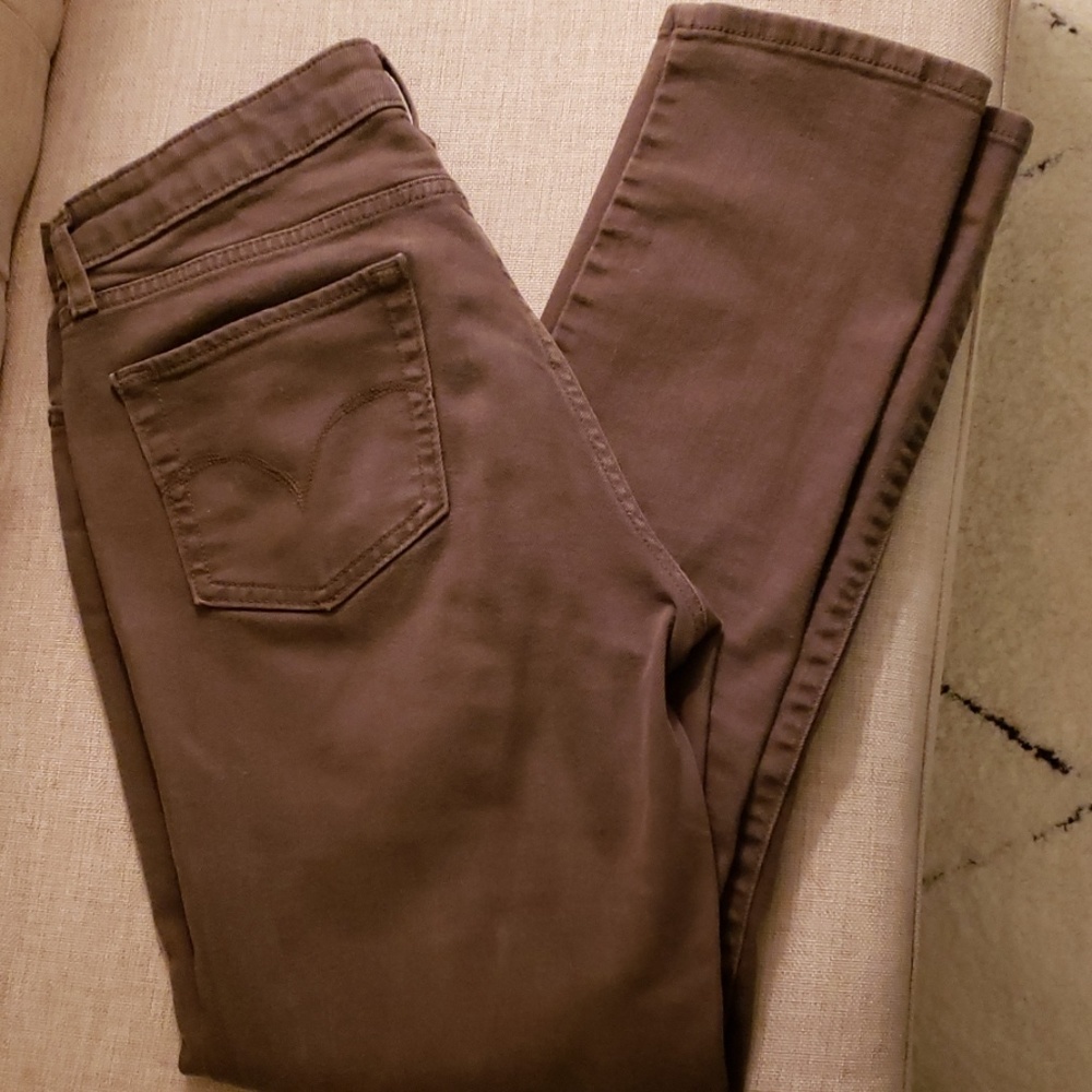 Green Levis